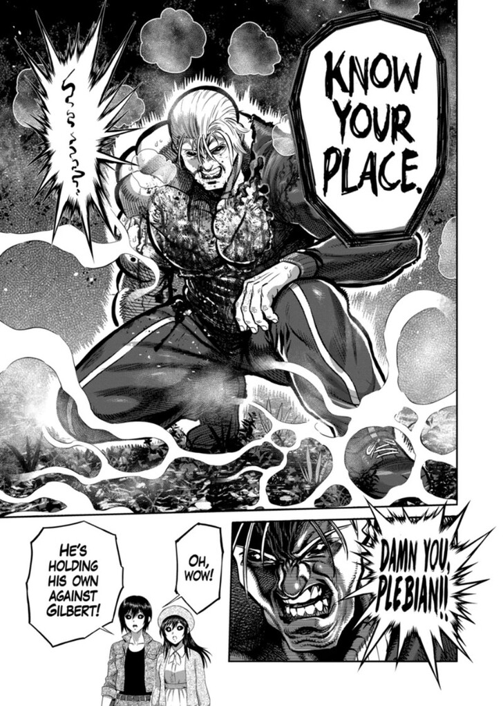Kengan Omega Chapter 353 31 Kengan Omega Chapter 353 image 15